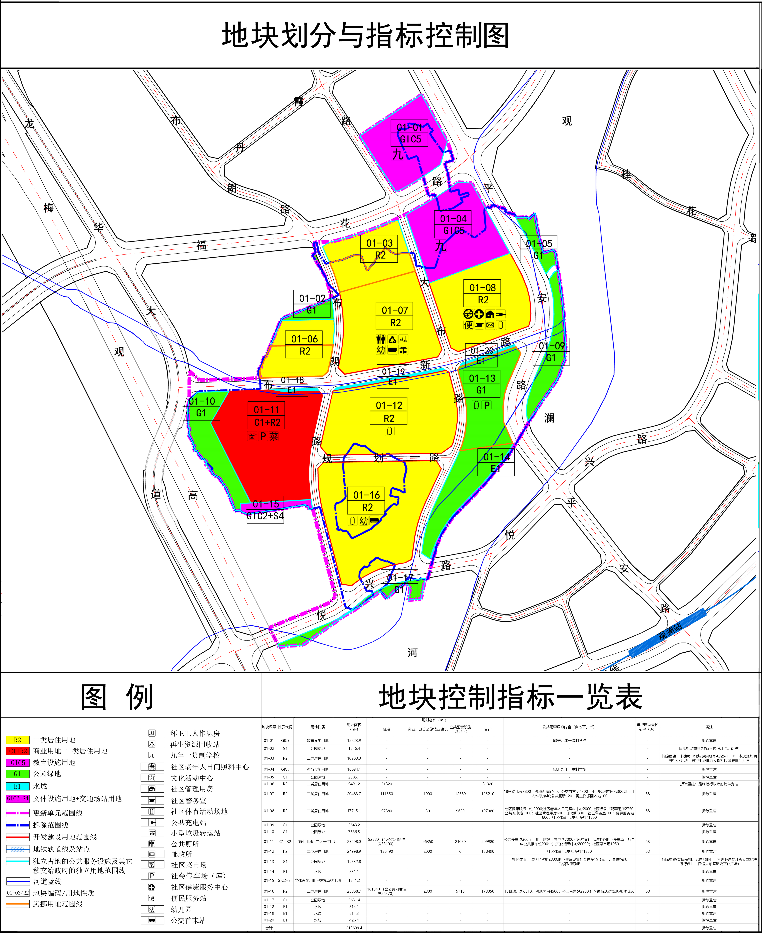 建面超75万㎡，龙华观澜街道大布巷片区城市更新规划草案出炉！