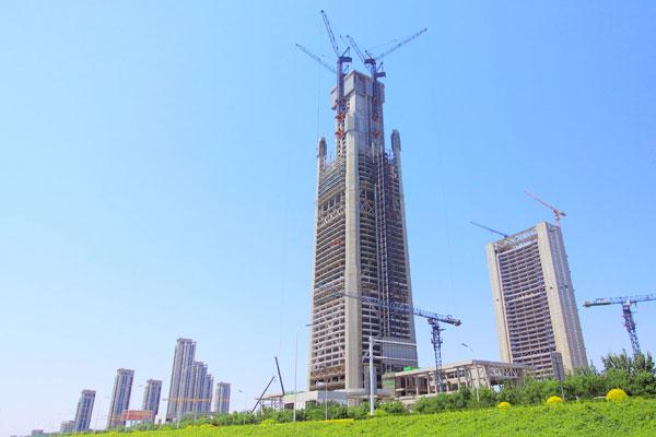 住建部：加强超高层建筑规划建设管理！