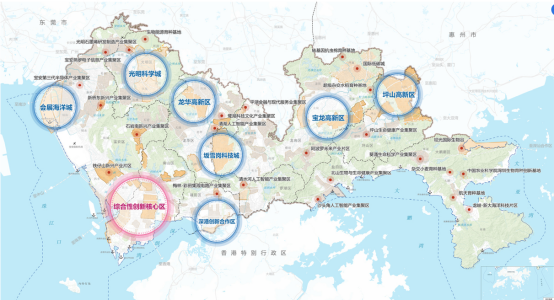 深圳国土空间规划出炉：2035年拟建200万套住房