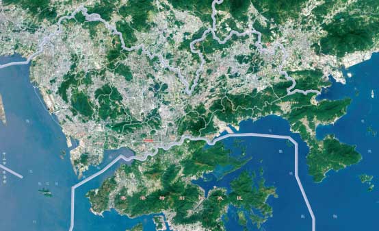 深圳国土空间规划出炉：2035年拟建200万套住房