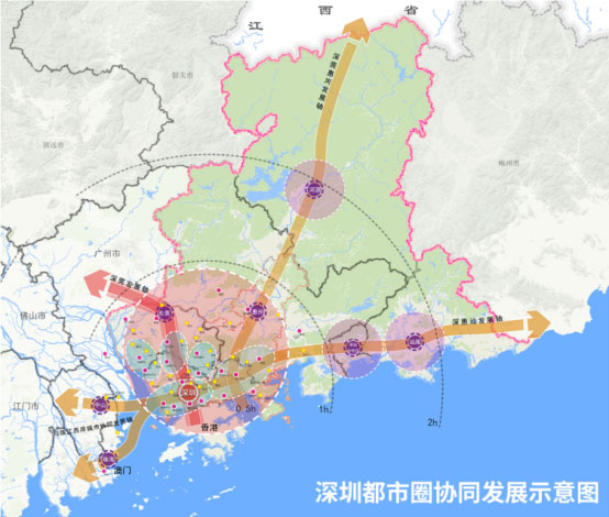 深圳国土空间规划出炉：2035年拟建200万套住房