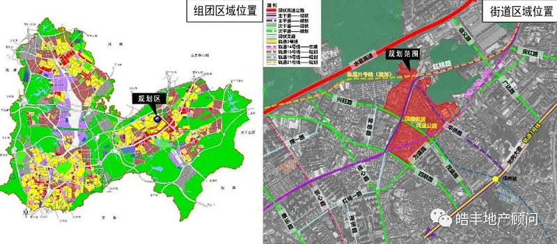 深圳市城市更新单元计划第五批计划